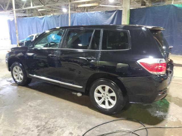 Foto 2 de la subasta – 2013 TOYOTA HIGHLANDER con VIN 5TDZA3EH3DS046350