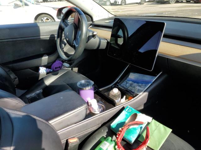 Photo 8 from auction – 2018 TESLA MODEL 3 with VIN 5YJ3E1EA2JF018024