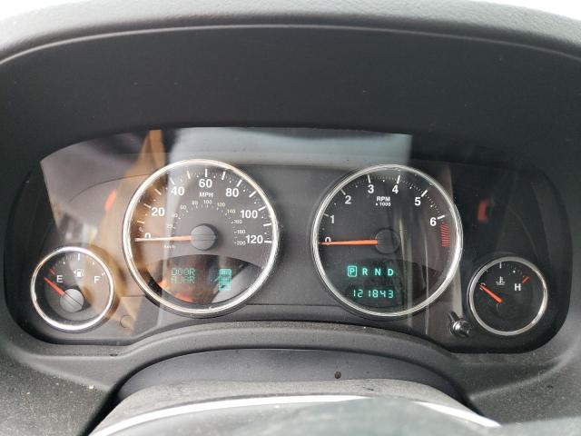Photo 9 from auction – 2013 JEEP COMPASS LI with VIN 1C4NJDCB9DD221974