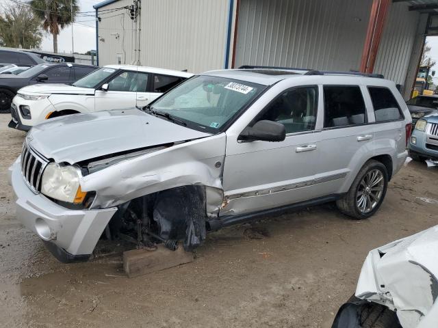 JEEP GRAND CHER 2005 with VIN 1J4HR58285C591724 - Photo from auction