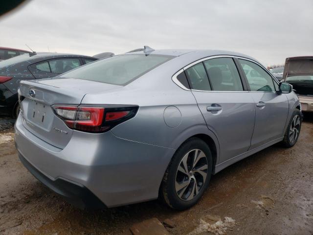 Photo 3 from auction – 2022 SUBARU LEGACY PRE with VIN 4S3BWAC69N3016815