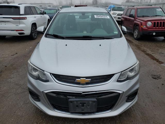 Photo 5 from auction – 2017 CHEVROLET SONIC LS with VIN 1G1JB5SHXH4146837