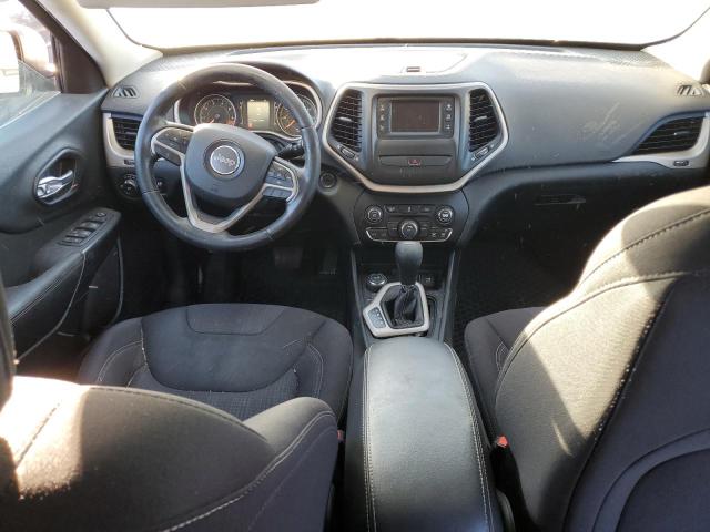 Photo 8 from auction – 2015 JEEP CHEROKEE L with VIN 1C4PJMCB1FW749122