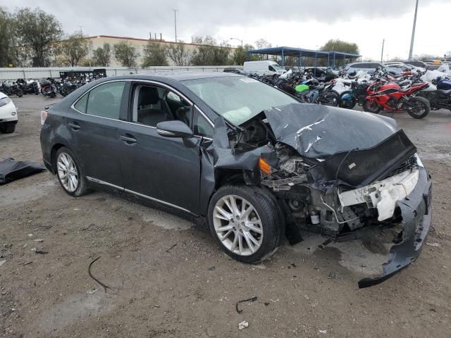 Photo 4 from auction – 2010 LEXUS HS 250H with VIN JTHBB1BA5A2014950
