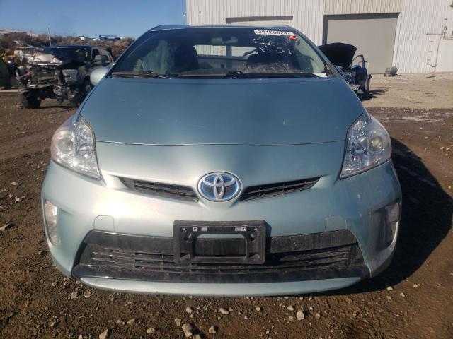 Photo 5 from auction – 2014 TOYOTA PRIUS with VIN JTDKN3DU3E1819000