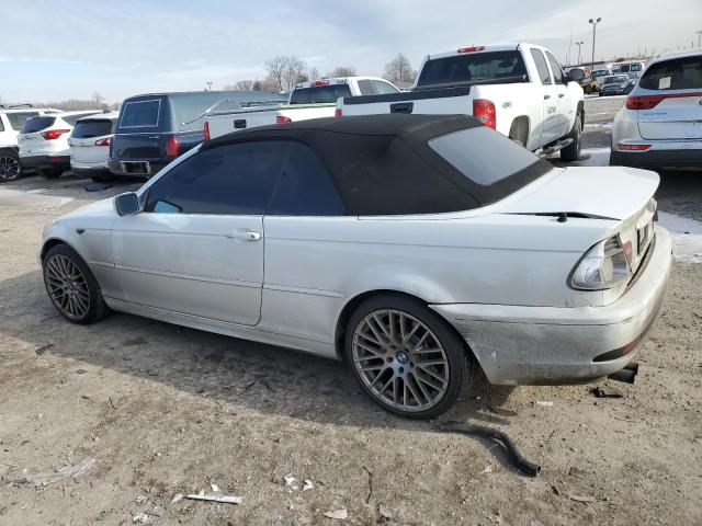 Photo 2 from auction – 2004 BMW 330 CI with VIN WBABW53494PL43614