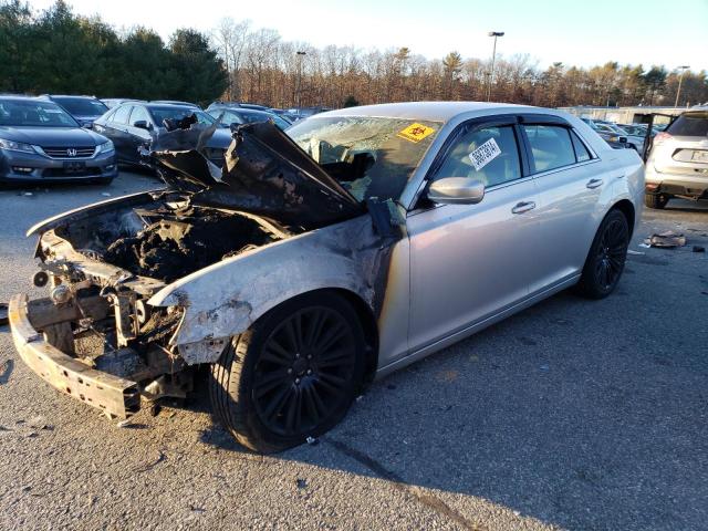 CHRYSLER 300 2012 with VIN 2C3CCAAG5CH117115 - Photo from auction