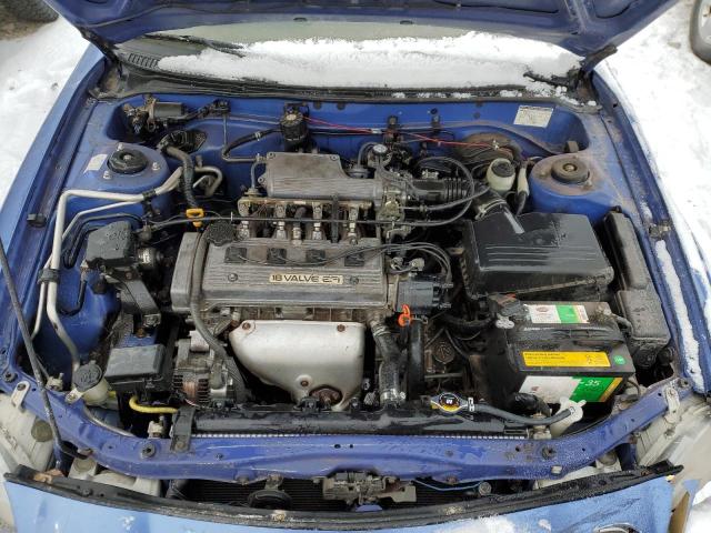 Photo 11 from auction – 1995 TOYOTA CELICA BAS with VIN JT2AT00N3S0035585