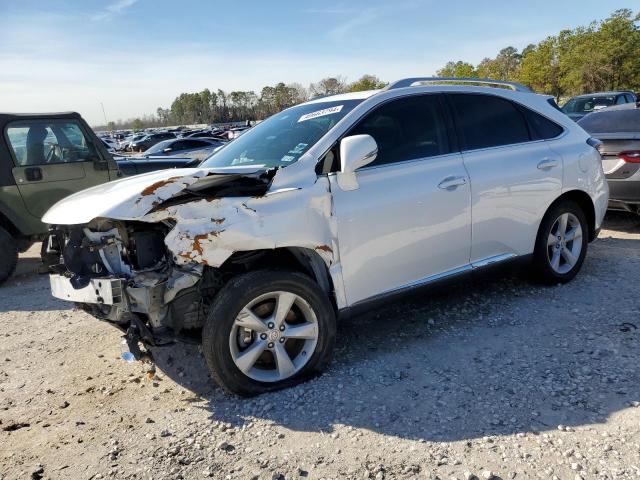LEXUS RX 350 2015 with VIN 2T2ZK1BA8FC205590 - Photo from auction