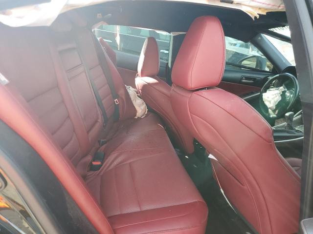 Photo 10 from auction – 2017 LEXUS IS 200T with VIN JTHBA1D29H5057690