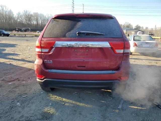 Photo 6 from auction – 2012 JEEP GRAND CHER with VIN 1C4RJFAG7CC156963