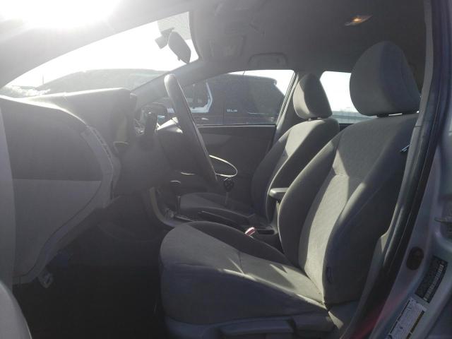 Photo 7 from auction – 2009 TOYOTA COROLLA BA with VIN JTDBL40E199026330