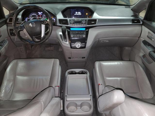 Photo 8 from auction – 2012 HONDA ODYSSEY EX with VIN 5FNRL5H62CB035052
