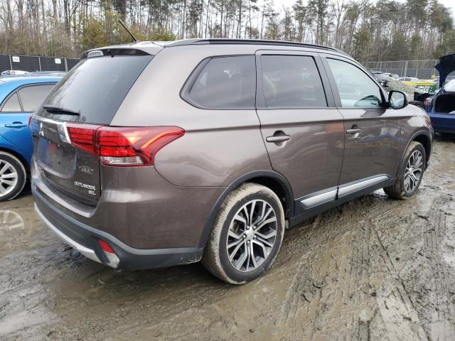Photo 3 from auction – 2016 MITSUBISHI OUTLANDER with VIN JA4AD3A3XGZ048382