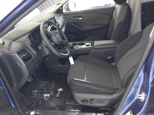 Photo 7 from auction – 2021 NISSAN ROGUE SV with VIN 5N1AT3BB1MC769778