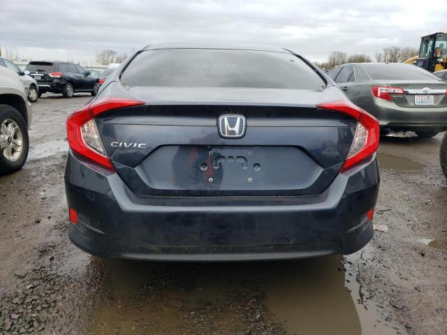 Photo 6 from auction – 2018 HONDA CIVIC LX with VIN 2HGFC2E55JH555302