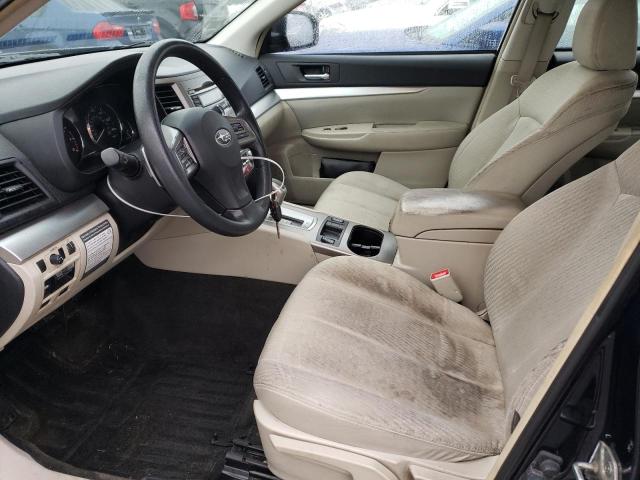 Снимка 7 от търг – 2012 SUBARU OUTBACK 2. с VIN 4S4BRBAC8C3209620