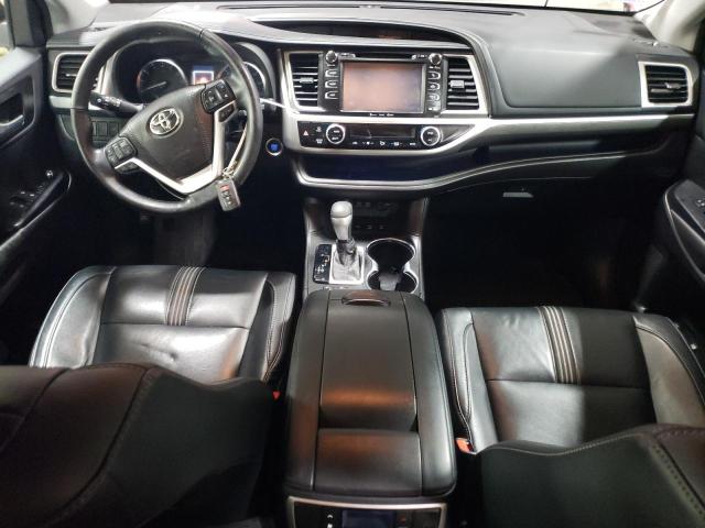 Photo 8 from auction – 2017 TOYOTA HIGHLANDER with VIN 5TDJZRFH2HS465951