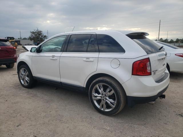 Photo 2 from auction – 2011 FORD EDGE with VIN 2FMDK3KC8BBA99247