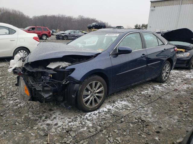 TOYOTA CAMRY LE 2017 with VIN 4T1BF1FK7HU802132 - Photo from auction