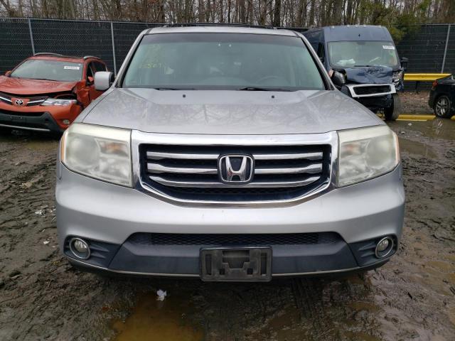 صورة رقم 5 من المزاد - 2013 HONDA PILOT EXL مع VIN 5FNYF4H56DB005509