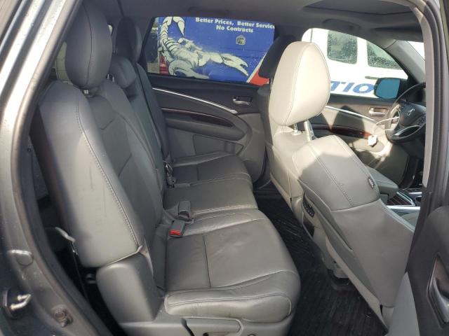 Photo 11 from auction – 2015 ACURA MDX TECHNO with VIN 5FRYD4H45FB023191