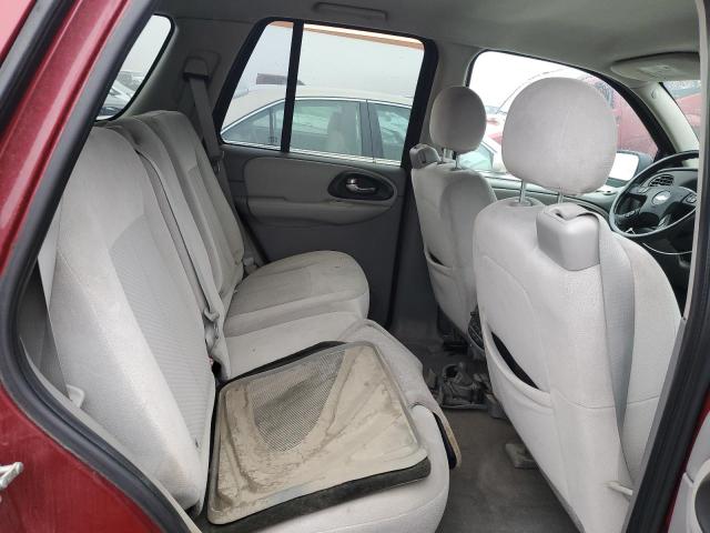 Photo 11 from auction – 2007 CHEVROLET TRAILBLAZE with VIN 1GNDT13S572290110