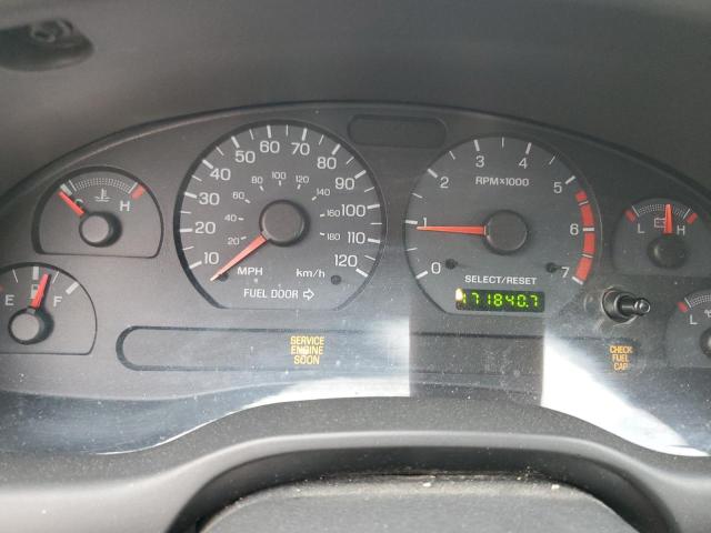 Photo 9 from auction – 2003 FORD MUSTANG with VIN 1FAFP40473F444810
