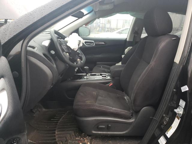 Photo 7 from auction – 2015 NISSAN PATHFINDER with VIN 5N1AR2MM1FC719358