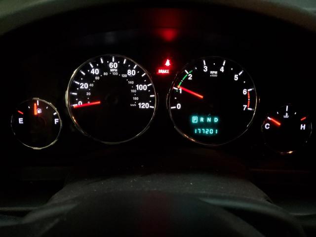 Photo 9 from auction – 2011 JEEP LIBERTY SP with VIN 1J4PN2GK6BW580156
