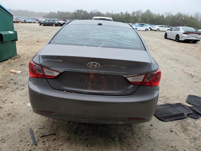 Photo 6 from auction – 2013 HYUNDAI SONATA SE with VIN 5NPEC4AC0DH593218