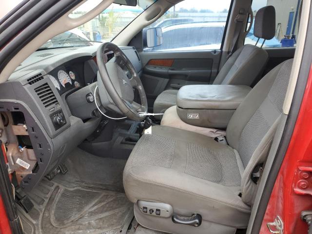 Photo 7 from auction – 2006 DODGE RAM 2500 S with VIN 1D7KS28CX6J245359