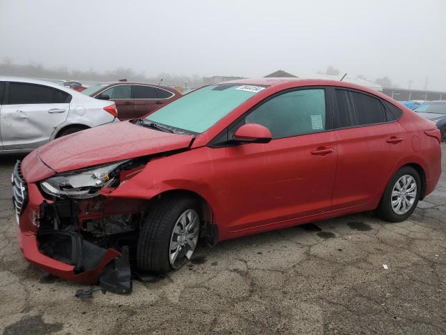 HYUNDAI ACCENT SE 2021 with VIN 3KPC24A65ME146683 - Photo from auction