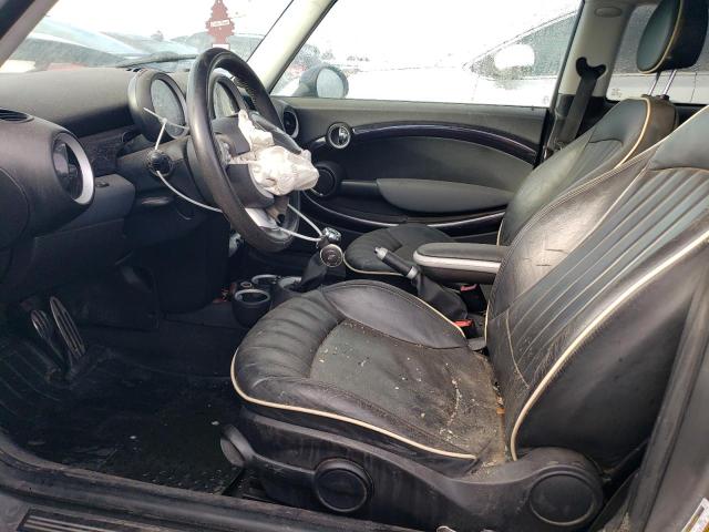 Photo 7 from auction – 2009 MINI COOPER S with VIN WMWMF73539TT95106