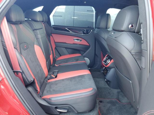 Photo 10 from auction – 2023 BENTLEY BENTAYGA with VIN SJAAT2ZV8PC021680
