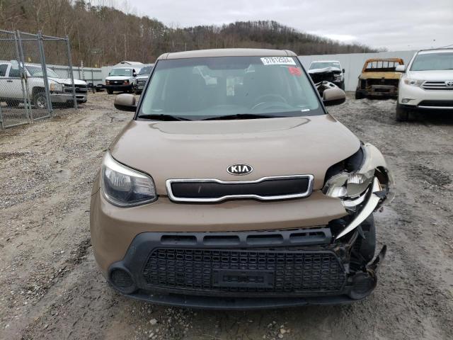 Photo 5 from auction – 2014 KIA SOUL with VIN KNDJN2A23E7034403