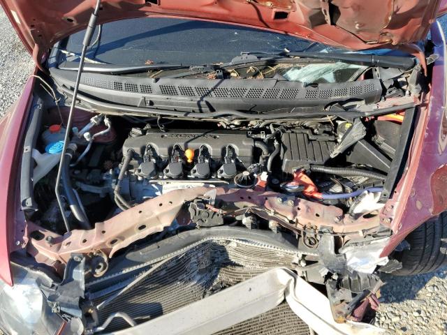 Photo 11 from auction – 2010 HONDA CIVIC LX with VIN 2HGFA1F59AH583229