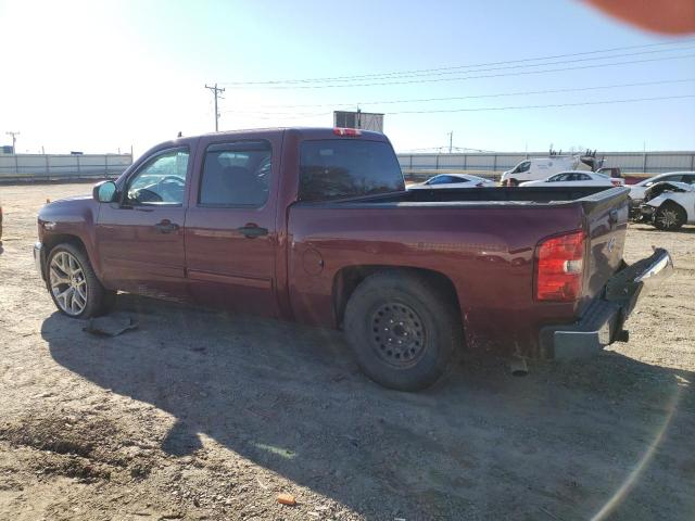 Photo 2 from auction – 2013 CHEVROLET SILVERADO with VIN 3GCPCSE02DG117459