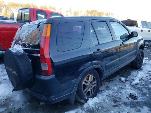 Photo 3 from auction – 2003 HONDA CR-V EX with VIN JHLRD78843C041283