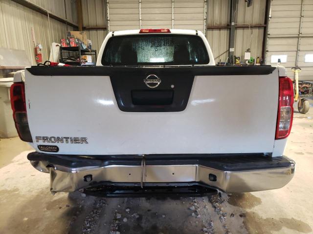 Photo 6 from auction – 2016 NISSAN FRONTIER S with VIN 1N6BD0CT6GN772323