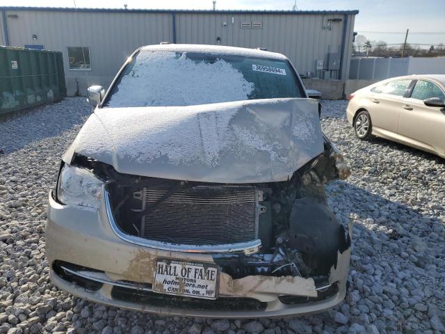 Photo 5 from auction – 2015 CHRYSLER TOWN & COU with VIN 2C4RC1CG6FR539136