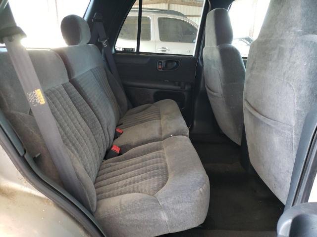 Photo 11 from auction – 2002 CHEVROLET BLAZER with VIN 1GNDT13WX2K190788