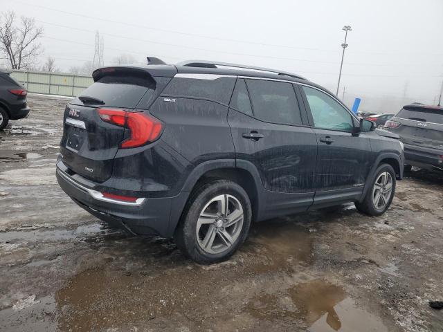 Photo 3 from auction – 2019 GMC TERRAIN SL with VIN 3GKALVEV9KL343199