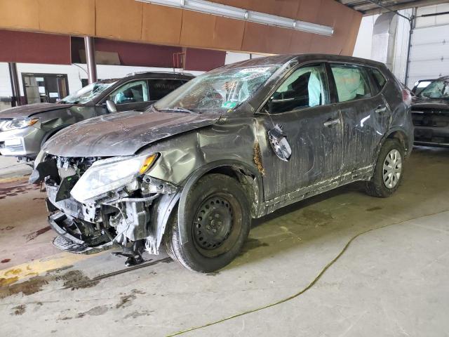 NISSAN ROGUE S 2015 with VIN KNMAT2MV2FP509570 - Photo from auction