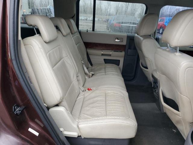 Photo 11 from auction – 2010 FORD FLEX LIMIT with VIN 2FMGK5DC0ABA57983