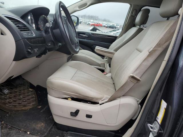 Photo 7 from auction – 2013 CHRYSLER TOWN & COU with VIN 2C4RC1CG6DR595512