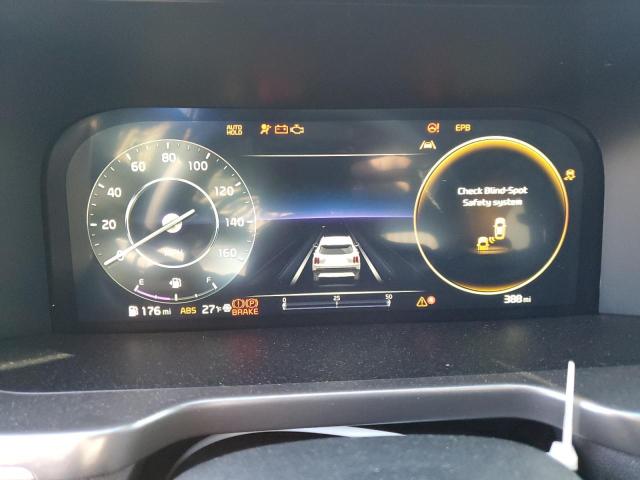 Photo 9 from auction – 2023 KIA SORENTO SX with VIN 5XYRK4LF0PG232952