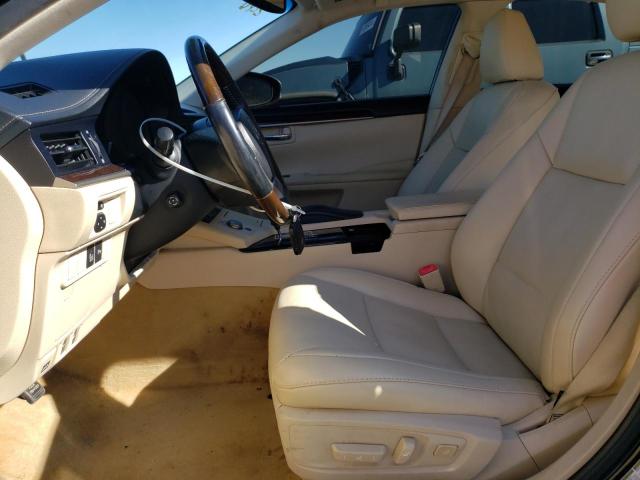 Photo 7 from auction – 2013 LEXUS ES 350 with VIN JTHBK1GG7D2028799