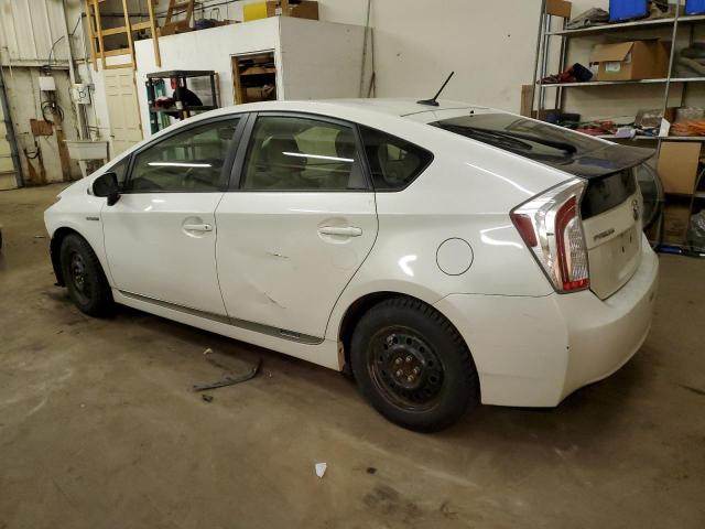 Photo 2 from auction – 2013 TOYOTA PRIUS with VIN JTDKN3DU8D1732434
