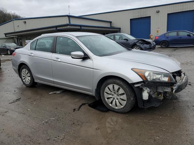 Photo 4 from auction – 2011 HONDA ACCORD LX with VIN 1HGCP2F36BA071935